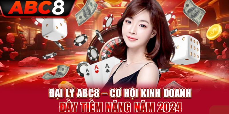 3 quyền lợi chính khi trở thành đại lý ABC8 bạn được nhận