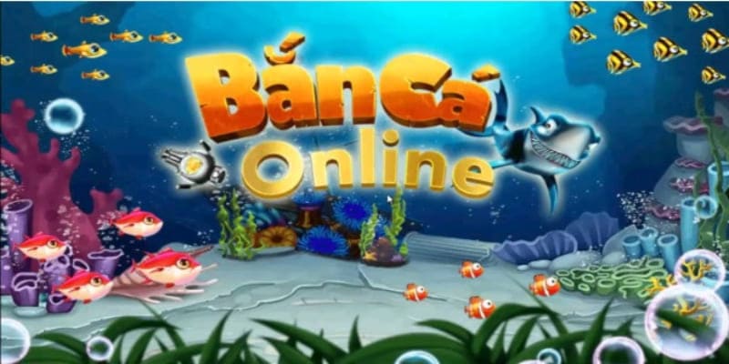 Bắn cá là thể loại game quen thuộc với rất nhiều người chơi