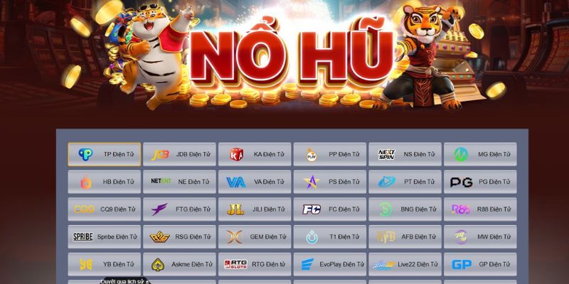 Khám phá sảnh nổ hũ ABC8 đẳng cấp và cuốn hút