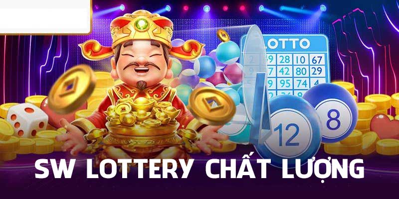 SW Lottery chất lượng